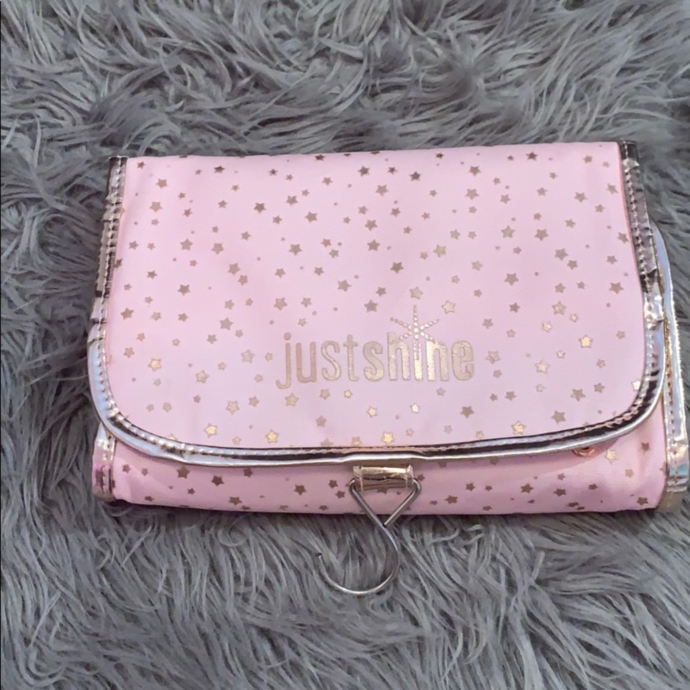 Justshine hanging makeup and beauty organizer